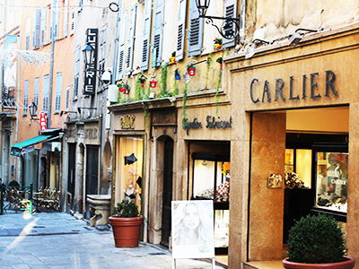 Old Town Grasse